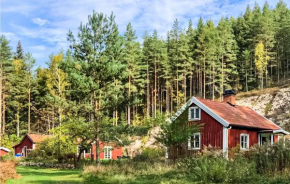 Awesome Home In Boxholm With Wifi in Blåvik